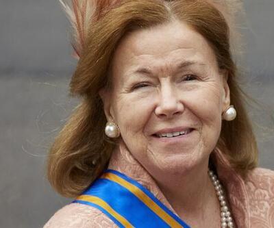 Hollanda Prensesi Christina hayatını kaybetti