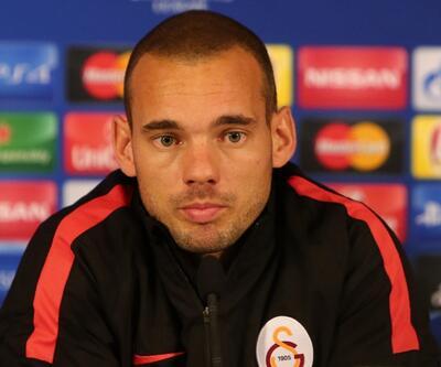 Wesley Sneijder yeni işini açıkladı