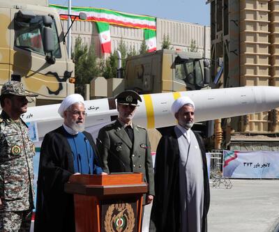 Ruhani: İran yapımı Bavar 373, S-300’den daha güçlü