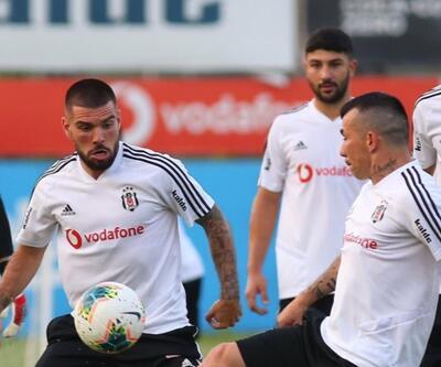 Beşiktaş'ın Göztepe kadrosu açıklandı