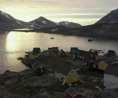 Gezginlerin yeni rotası Grönland 