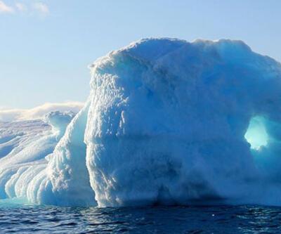 Korkutan açıklama: Grönland'da temmuzda 179 milyar ton buz eridi