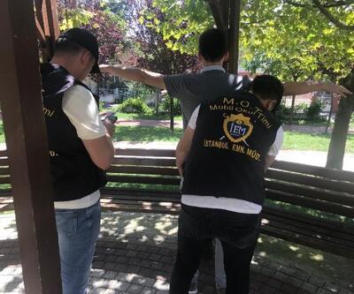 İstanbul'da okul çevrelerinde polis denetimlere başladı