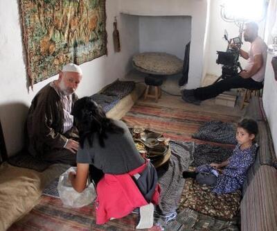 'Suveyda' filminin çekimleri Kayseri'de sürüyor