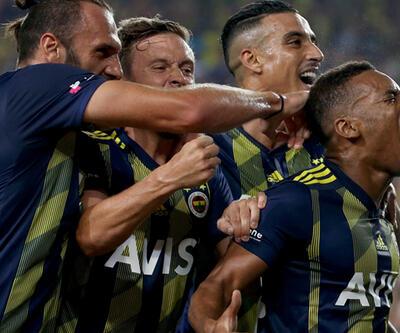 Fenerbahçe Avrupa'da 3. sırada