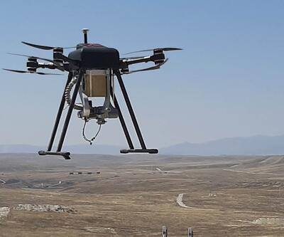 Türkiye'nin ilk silahlı drone sistemi 'Songar', TSK envanterine giriyor