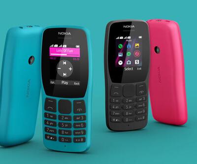 Nokia 110: Fiyatıyla şaşırtan sıra dışı telefon