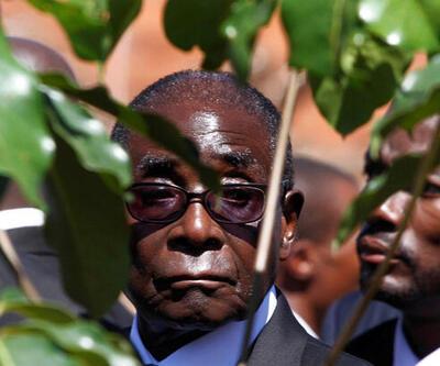 Son dakika...Robert Mugabe 95 yaşında öldü!