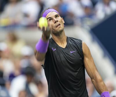 ABD Açık'ta şampiyon Nadal oldu!