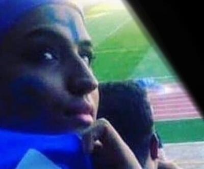 Stadyuma girdiği için ceza alan İranlı kadın kendini ateşe verdi 