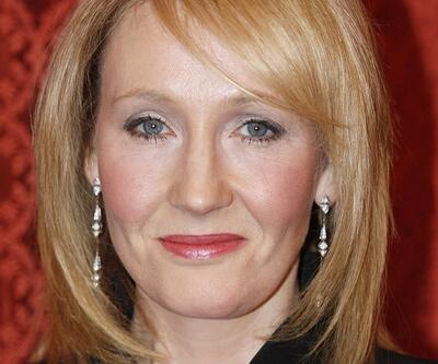 Harry Potter'ın yazarı JK Rowling'den 15 milyon sterlinlik bağış 
