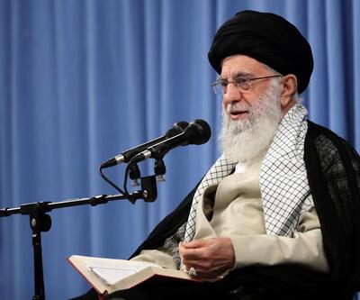 İran dini lideri Hamaney'den 8 yıl sonra bir ilk