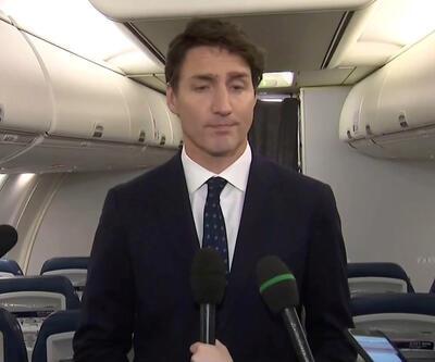 Kanada Başbakanı Trudeau olay fotoğraf için özür diledi 