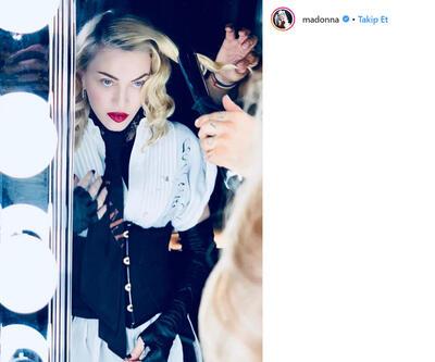 Madonna, sağlıklı yaşam detoksu için Antalya'ya geliyor