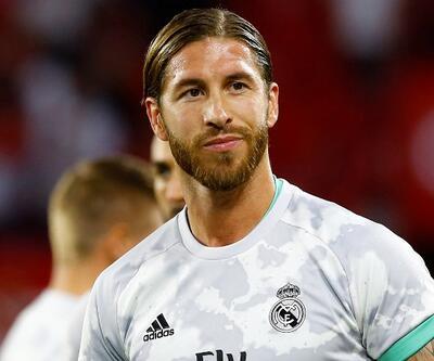 Real Madrid’de Sergio Ramos krizi