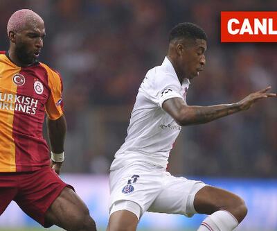 Galatasaray PSG CANLI YAYIN