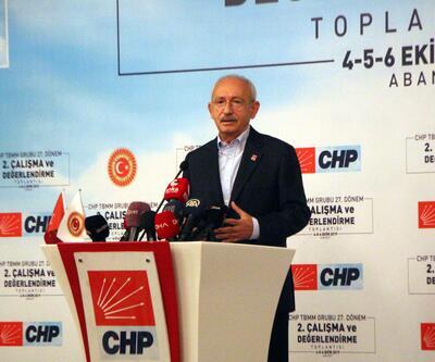 Kılıçdaroğlu: Biz her konuda çözüm üreten tek partiyiz