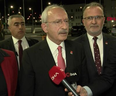 Kemal Kılıçdaroğlu’ndan Barış Harekatı açıklaması