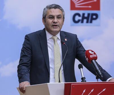 CHP'li Salıcı: İktidar iç siyasete malzeme yapıyor