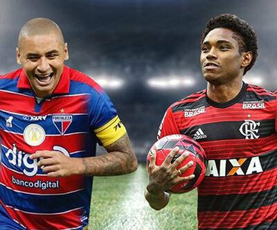 Fortaleza-Flamengo heyecanı Misli.com'da!