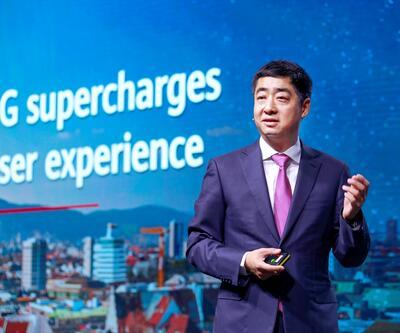 Huawei, 5G ile ticari iş ağını hedefliyor