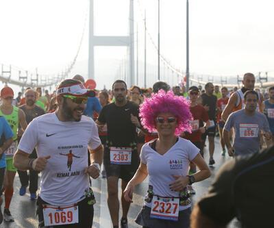 İstanbul Maratonu’nda yine rekor bekleniyor