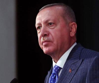 Cumhurbaşkanı Erdoğan'dan Trump'a cevap
