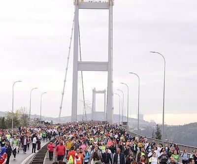 İstanbul Maratonunda ödüller belirlendi