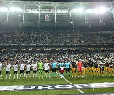 Beşiktaş-Braga maçı biletleri satışa çıktı