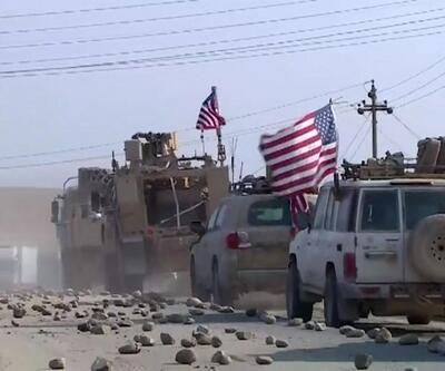 ABD Suriye'den çekiliyor