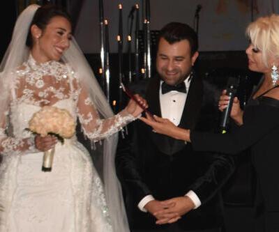 Ferruh Taşdemir ve Eftelya Kökbudak evlendi!