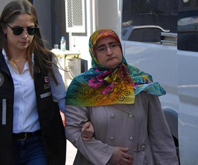FETÖ'nün Türkiye imamı Mustafa Özcan'ın kızı adliyede