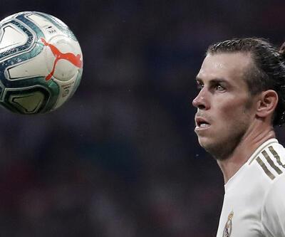 Gareth Bale Çin yolcusu
