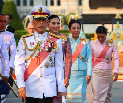 İlk kurbanı 'resmi metresi'ydi... Tayland sarayında kriz bitmiyor