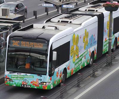 Metrobüs hatları ve durakları: 2022 İETT metrobüs durakları