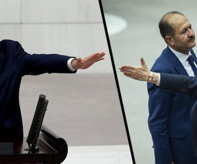 AK Parti'li Zengin ve CHP'li Özkoç'un tartışması tutanaklara yansıdı