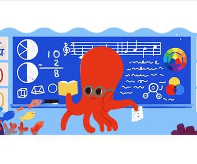 Google, 24 Kasım Öğretmenler Günü'nü kutladı