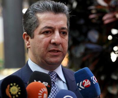 IKBY Başbakanı Barzani Ankara'ya geliyor