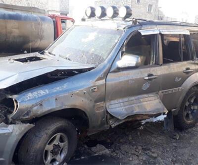 Terör örgütü PKK/YPG El Bab'da sivilleri hedef aldı