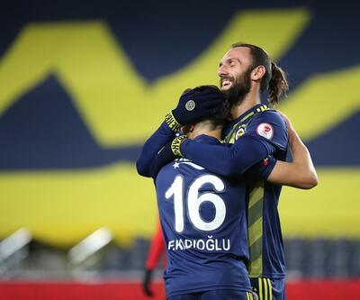 Fenerbahçe'den İstanbulspor'a 4 gol