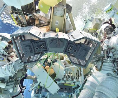 NASA ilk 'Robot Oteli’ni uzaya gönderiyor