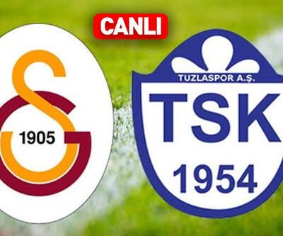 Galatasaray Tuzlaspor CANLI YAYIN