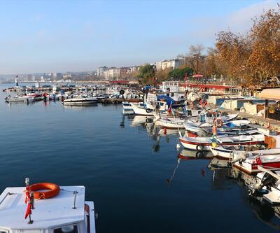 Marmara Denizi'nde poyraz duruldu