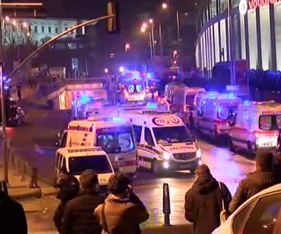 Beşiktaş'taki terör saldırısının 3. yılı