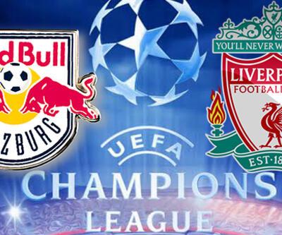 ŞL Salzburg Liverpool maçı ne zaman, saat kaçta, hangi kanalda izlenecek?