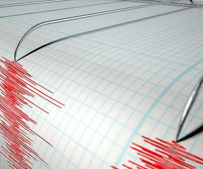 Balıkesir'de 4.6 büyüklüğünde deprem! 