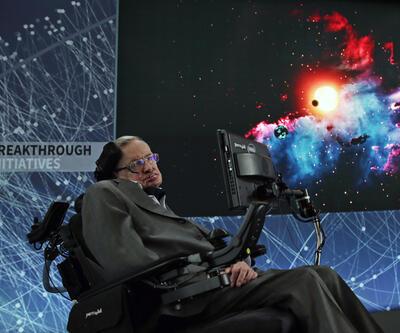 Stephen Hawking'den ürküten 'dünyanın sonu' senaryosu