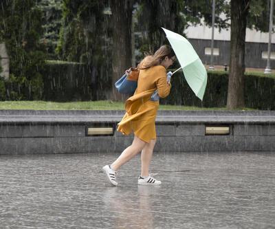 Hava durumu 31 Mart: Meteoroloji’den fırtına ve yağmur uyarısı