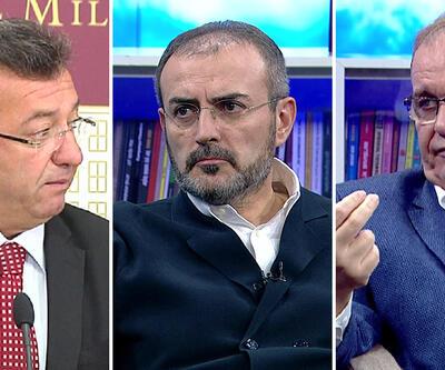 CHP ve AK Parti arasında Libya tartışması