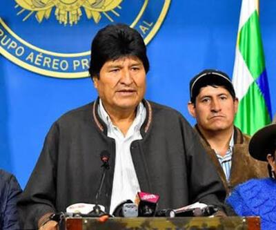 Bolivya'nın Lima Grubu'na girişine Morales'den tepki